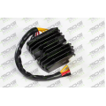 Rick's Motorsports Electrics Universal Style Hot Shot Series Rectifier-Regulator for Triumph Sprint GT 1050 '05-20, Sprint ST 1050 '99-18 Rick's Motorsports Electrics Universal Style Hot Shot Series Rectifier-Regulator for Triumph Sprint GT 1050 '05-20, Sprint ST 1050 '99-18